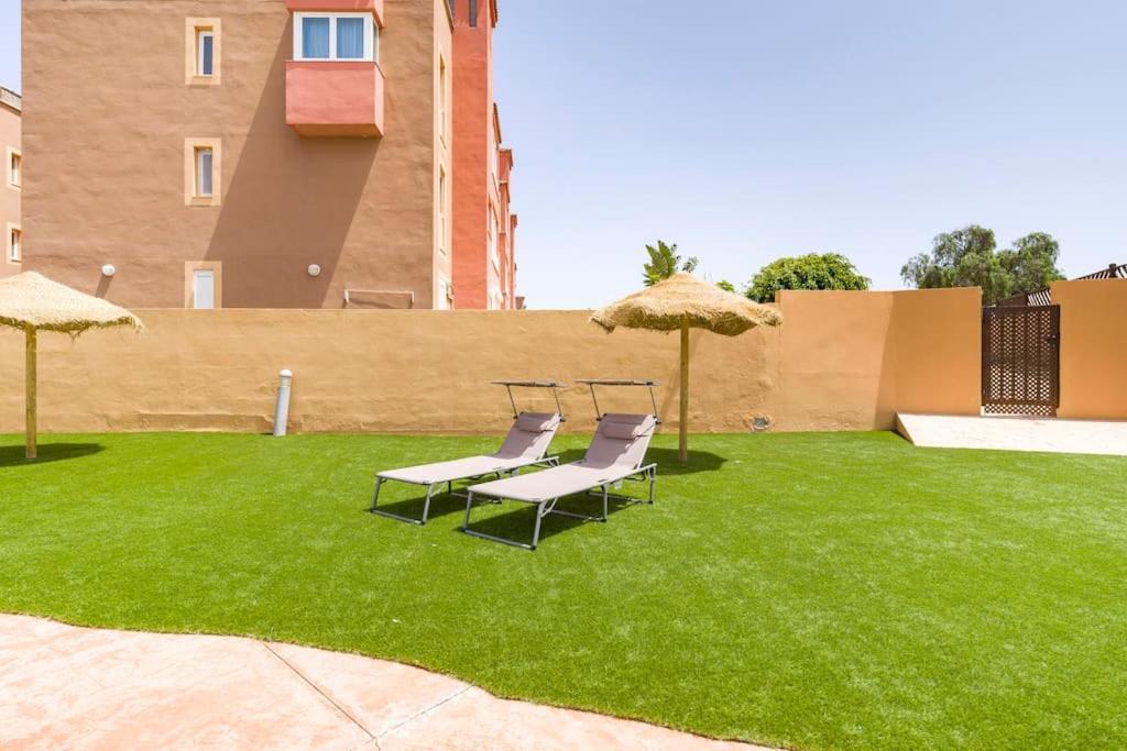 Dunas With Swimming Pool Apartament *