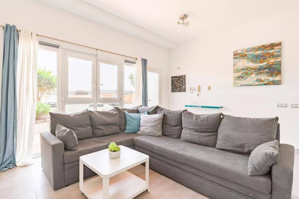 Apartament Dunas With Swimming Pool Corralejo