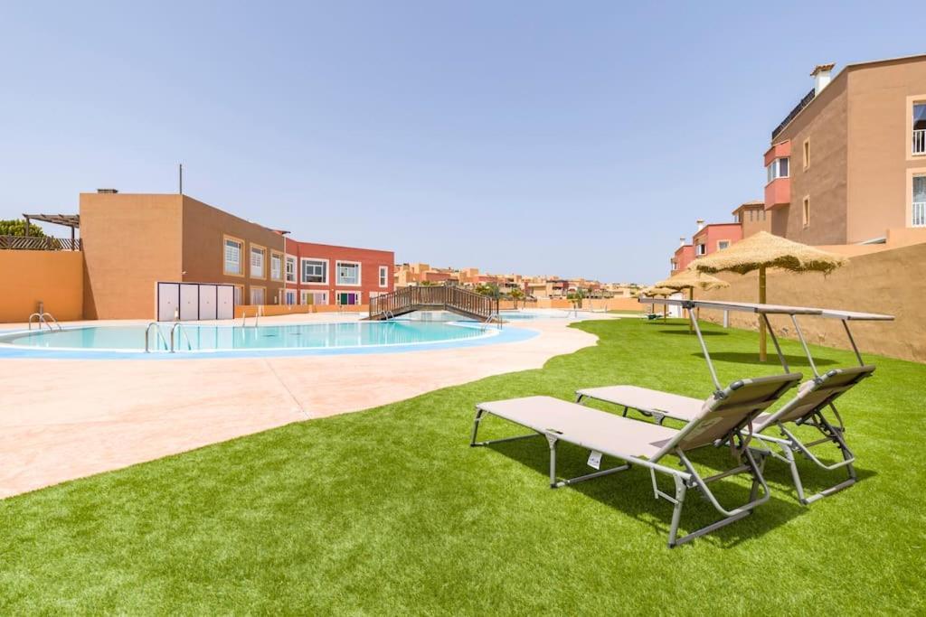 Dunas With Swimming Pool Apartament *