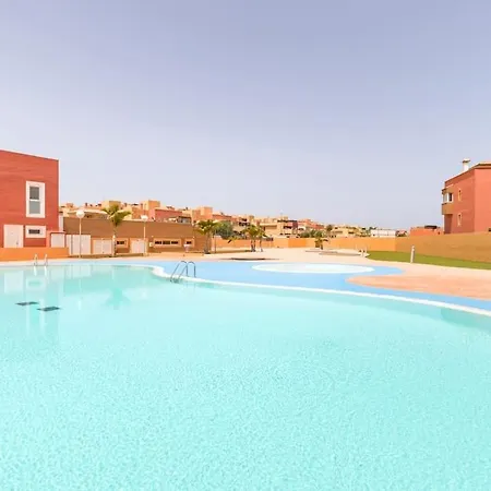 Las Dunas Corralejo Home With Swimming Pool Exterior photo