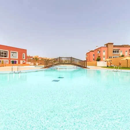Las Dunas Corralejo Home With Swimming Pool Exterior photo