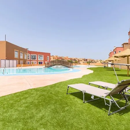 Las Dunas Corralejo Home With Swimming Pool Exterior photo